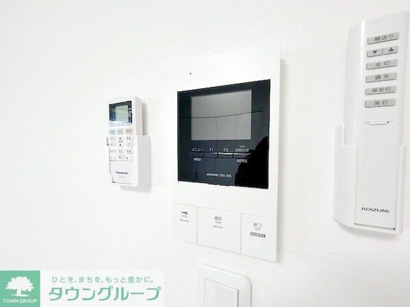 フォレスト南多摩の物件内観写真